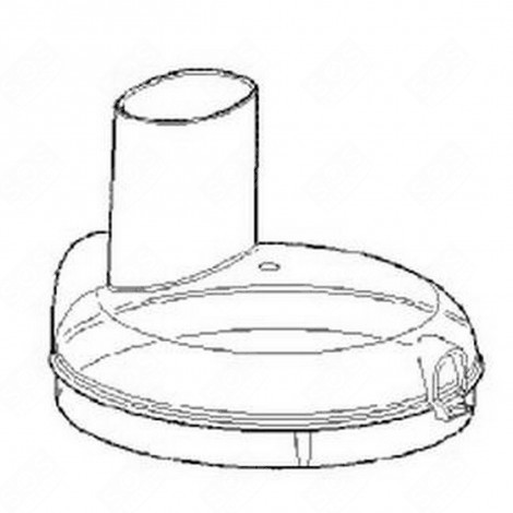 MINCER BOWL LID FOOD PROCESSOR - REF.51830