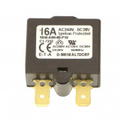 Fuse 16Amp, type 1658