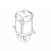 Motor 3,3 kW for 2-29