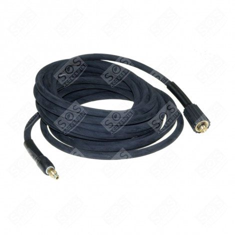 FLEXIBLE TUBE WITH QUICK COUPLING 10 M VACUUM CLEANER  - 128500083