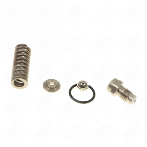 SAFETY VALVE REP.KIT VACUUM CLEANER  - 1118512