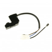 Complete microswitch housing