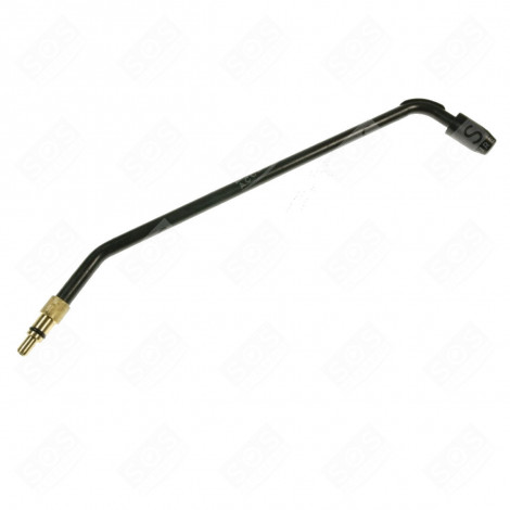 CURVED NOZZLE FOR GUTTER VACUUM CLEANER  - 6410763