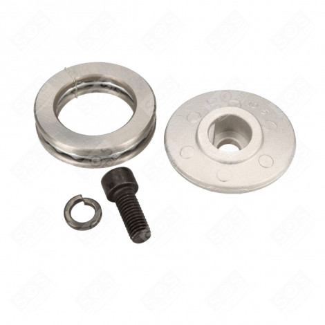 OBLIQUE DISC KIT VACUUM CLEANER  - 31000519