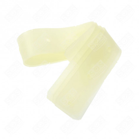 SQUEEGEE BLADES 370MM 14.5 PU KIT STEAM CLEANER - 9100000077