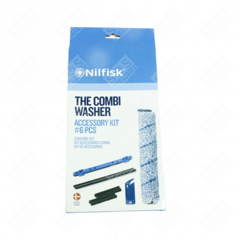 THE COMBI WASHER ACCESSORY KIT-6 VACUUM CLEANER  - 128351581