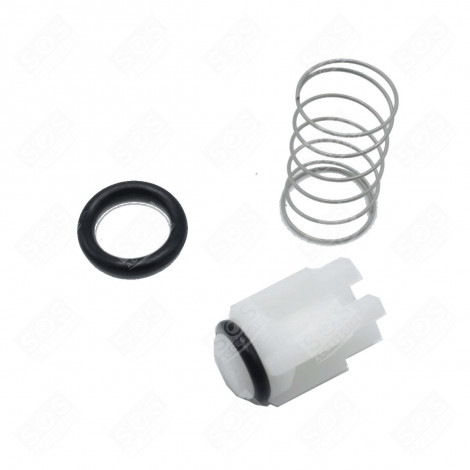 NON-RETURN VALVE COMPLETE STEAM CLEANER - 128500624