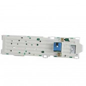 Electronic card, control module