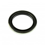Pack.Ring D23.8xD14.96 3/8NBR self-centering