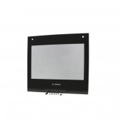 Original front glass