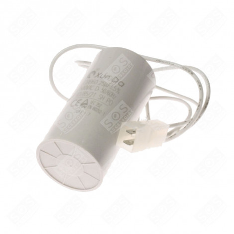 CAPACITOR 25UF 500V VACUUM CLEANER  - 128307028