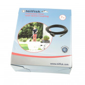 Standard flexible hose HP Quick Coupling 7m