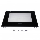 Original front glass