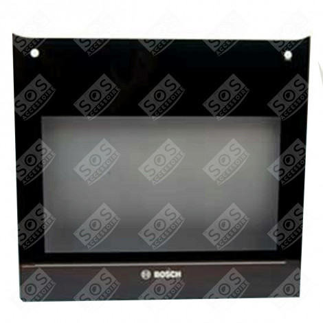 ORIGINAL FRONT GLASS GAS / ELECTRIC OVENS - 00683185, 683185