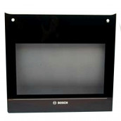 Original front glass