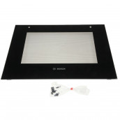 Original front glass