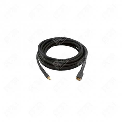 Tuyau Flexible Complet Pour Aspirateur NILFISK - Réf. 82214700, Compatible Plusieurs Marques