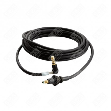 HOSE, FLEXIBLE STANDARD QUICK COUPLING FOR WINDER 9M PRESSURE WASHER - 128500654