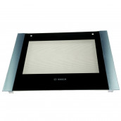 Original front glass