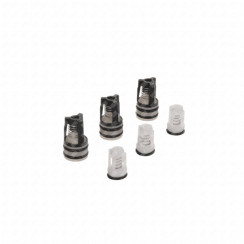 Inlet/outlet valve kit 6 units