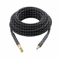 Flexible tube with quick coupling for 10 m reel