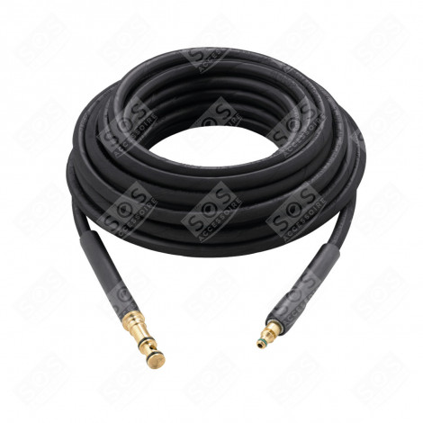 FLEXIBLE ARME QUICK COUPLING POUR ENROULEUR 10 M PRESSURE WASHER - 128500082