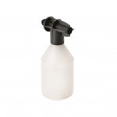 Foam click & clean sprayer with detergent bottle