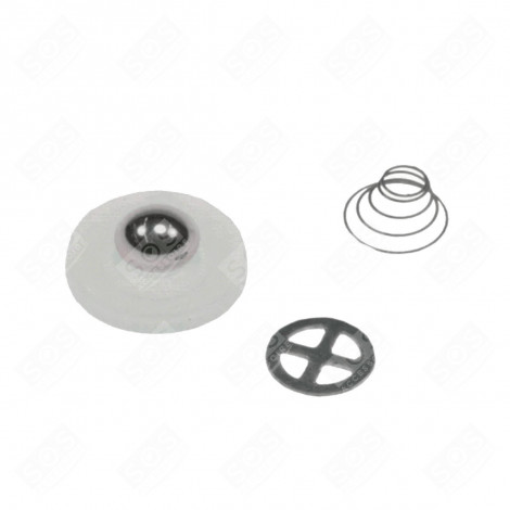 BYPASS HP C120.1 VACUUM CLEANER  - 126486780