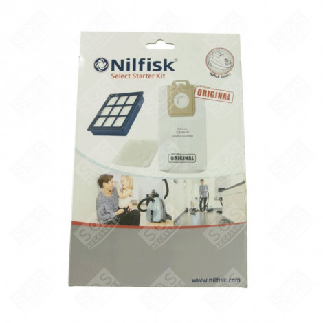 SELECT STARTER KIT VACUUM CLEANER  - 128389188