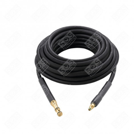 FLEXIBLE STANDARD QUICK COUPLING POUR ENROULEUR 9 M PRESSURE WASHER - 128500081