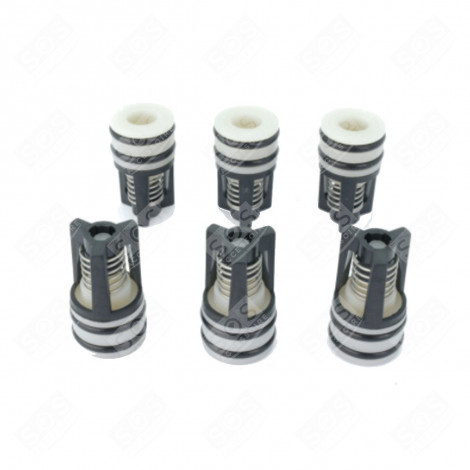 E130 / E140 VALVE KIT VACUUM CLEANER  - 6526026