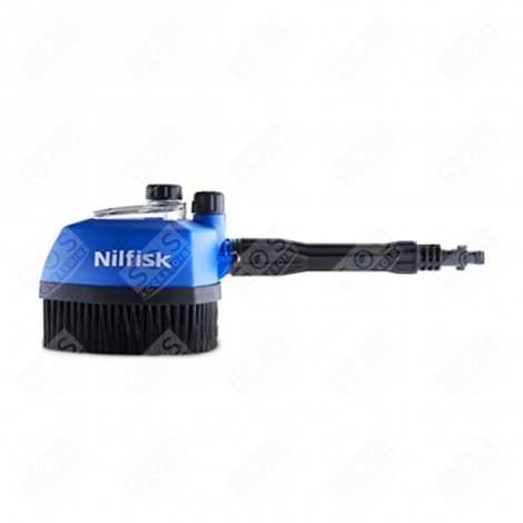 MULTI BRUSH ROTARY AUTO WITH BUILT-IN DETERGENT RESERVOIR VACUUM CLEANER  - 128470456