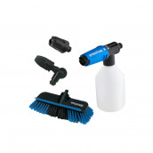 Car cleaning accessories kit