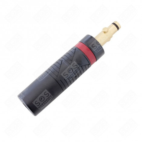 POWERSPEED NOZZLE WITH ROTARY JET, RED BAYONET BRASS VACUUM CLEANER  - 128500079