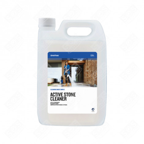 SPECIAL DEEP CLEANING DETERGENT 2.5 L VACUUM CLEANER  - 125300425