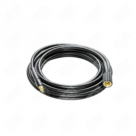 HOSE, FLEXIBLE STANDARD QUICK COUPLING 8M STEAM CLEANER - 128500080