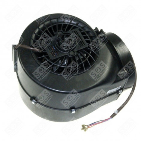 ORIGINAL FAN EXTRACTOR HOOD - 00742951, 742951