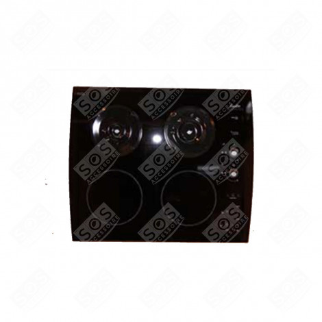 GLASS-CERAMIC TOP ELECTRIC / GAS HOBS - AS0001807