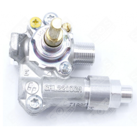 AUXILIARY VALVE ELECTRIC / GAS HOBS - 42803045