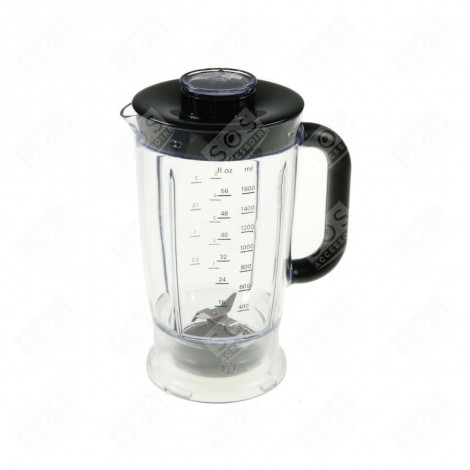 BLENDER BOWL WITH BLADES FOOD PROCESSOR - KW716978