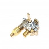 Quadruple Crown Valve