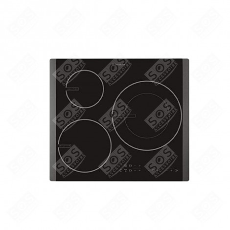 GLASS CERAMIC TABLETOP ELECTRIC / GAS HOBS - 5551120529