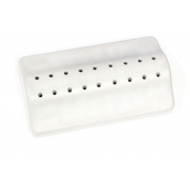 Weighted drum paddle