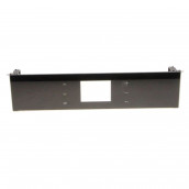 Assembled control panel