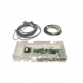 Complete kit wiring and probe module