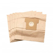 Bag of compact paper bags