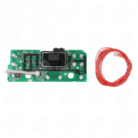 ELECTRONIC CARD, DISPLAY MODULE WASHING MACHINES - 1926515113, 4055379715