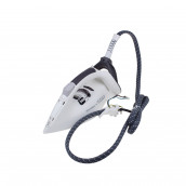 Handle base with handle and cord