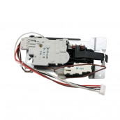 Locking mechanism circuit board