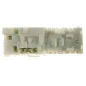 Electronic card, power module